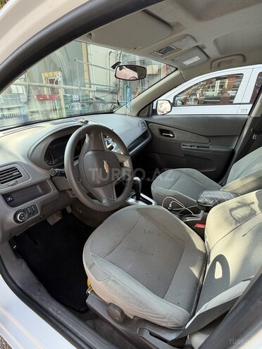Chevrolet Cobalt 2025, 100,000 km - 1.5 l - Bakı