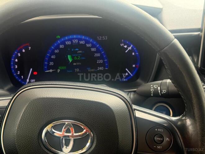 Toyota Corolla 2022, 82,000 km - 1.8 l - Bakı