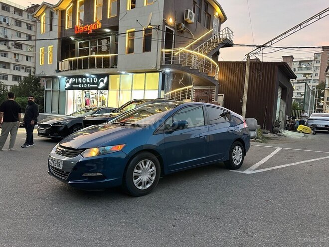 Honda Insight 2011, 350,000 km - 1.3 л - Bakı