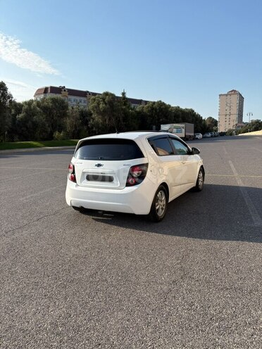 Chevrolet Aveo 2012, 260,000 km - 1.4 л - Bakı