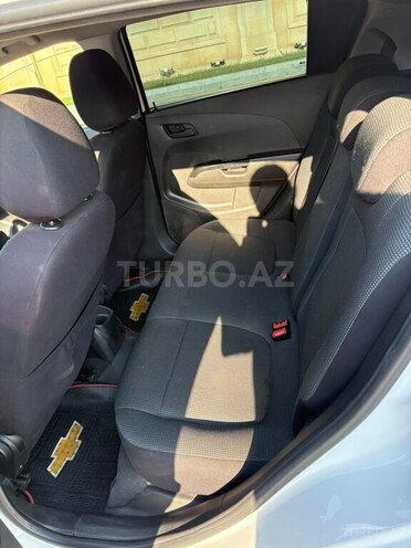 Chevrolet Aveo 2012, 260,000 km - 1.4 л - Bakı