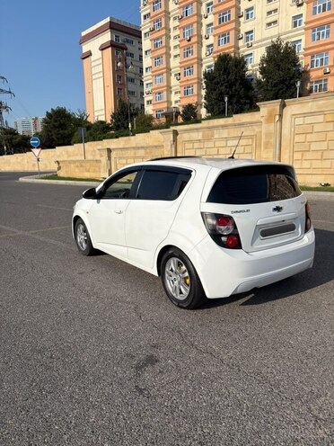 Chevrolet Aveo 2012, 260,000 km - 1.4 л - Bakı