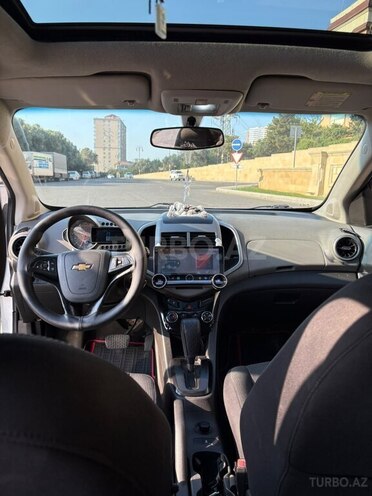 Chevrolet Aveo 2012, 260,000 km - 1.4 л - Bakı