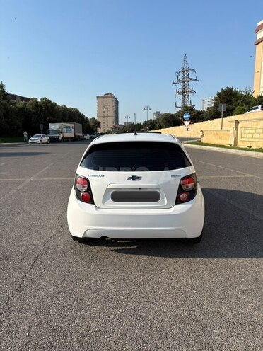 Chevrolet Aveo 2012, 260,000 km - 1.4 л - Bakı