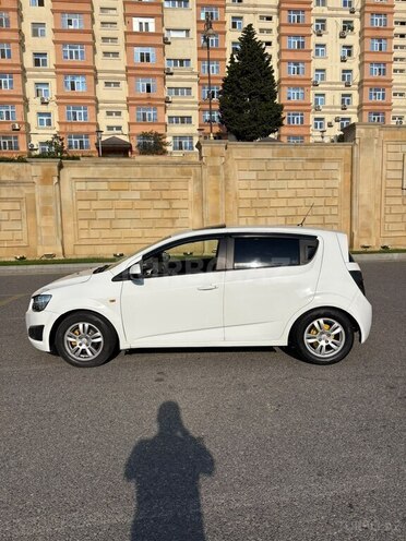Chevrolet Aveo 2012, 260,000 km - 1.4 л - Bakı