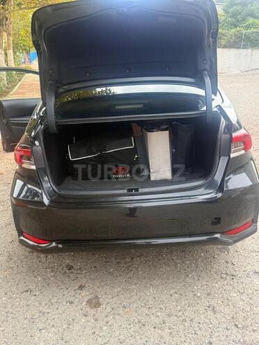 Toyota Corolla 2022, 82,000 km - 1.8 l - Bakı