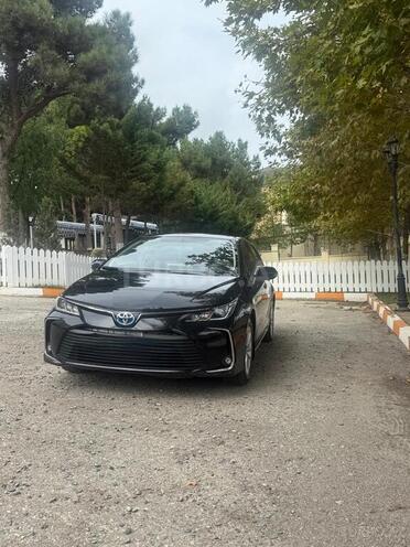 Toyota Corolla 2022, 82,000 km - 1.8 l - Bakı