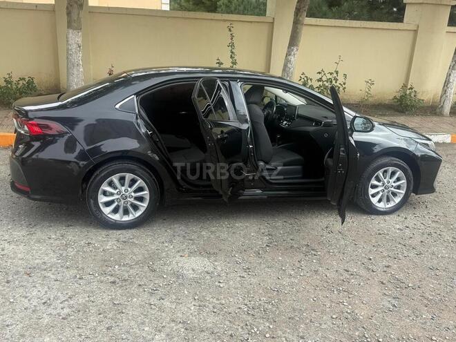 Toyota Corolla 2022, 82,000 km - 1.8 l - Bakı