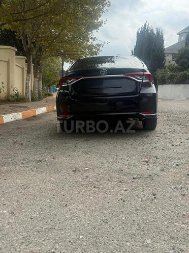 Toyota Corolla 2022, 82,000 km - 1.8 l - Bakı