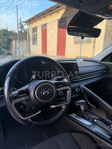 Hyundai Elantra 2022, 158,000 km - 1.6 l - Bakı