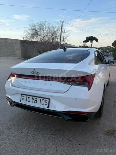 Hyundai Elantra 2022, 158,000 km - 1.6 l - Bakı