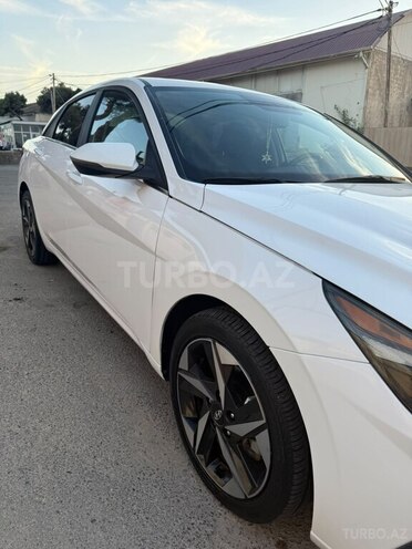 Hyundai Elantra 2022, 158,000 km - 1.6 l - Bakı
