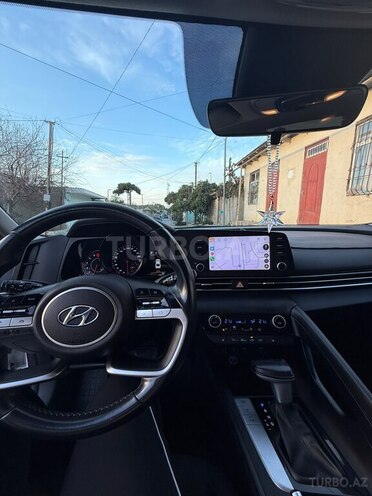 Hyundai Elantra 2022, 158,000 km - 1.6 l - Bakı