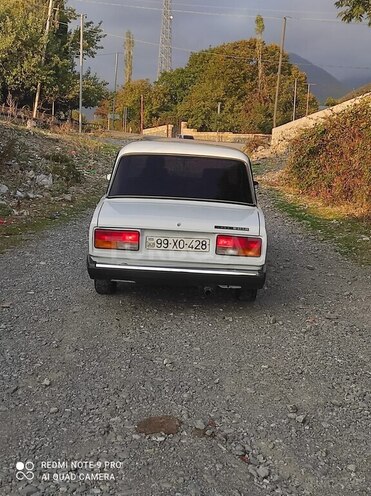 LADA (VAZ) 2107 2002, 22,236 km - 1.6 л - Şəki