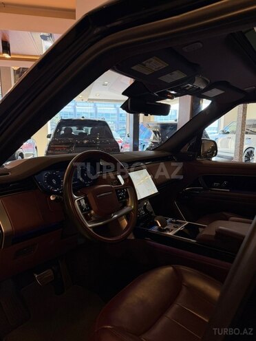 Land Rover Range Rover 2022, 60,000 km - 3.0 l - Bakı
