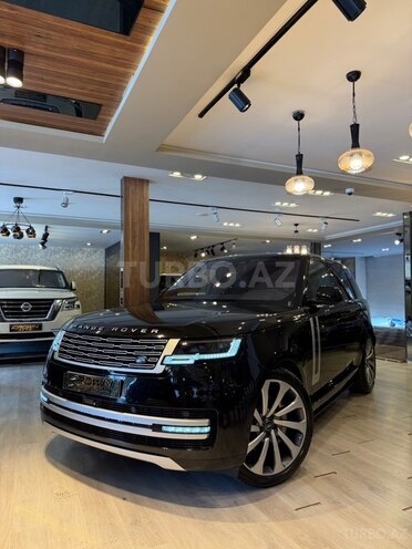 Land Rover Range Rover 2022, 60,000 km - 3.0 l - Bakı