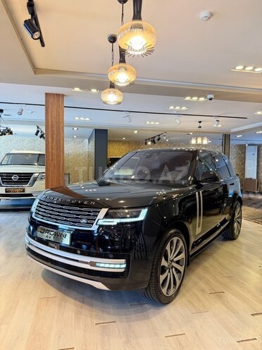 Land Rover Range Rover 2022, 60,000 km - 3.0 l - Bakı