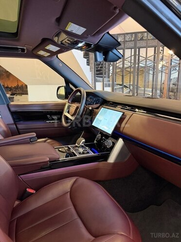 Land Rover Range Rover 2022, 60,000 km - 3.0 l - Bakı