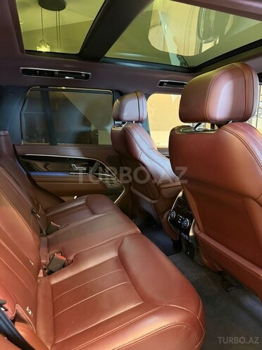 Land Rover Range Rover 2022, 60,000 km - 3.0 l - Bakı