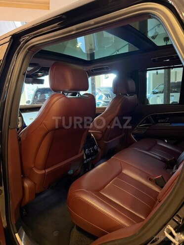 Land Rover Range Rover 2022, 60,000 km - 3.0 l - Bakı