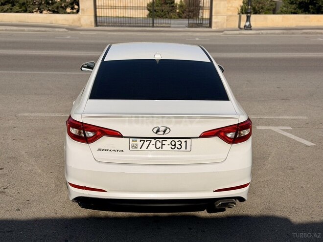 Hyundai Sonata 2015, 188,454 km - 2.4 l - Bakı