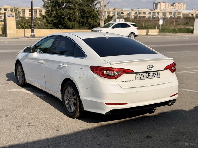 Hyundai Sonata 2015, 188,454 km - 2.4 l - Bakı