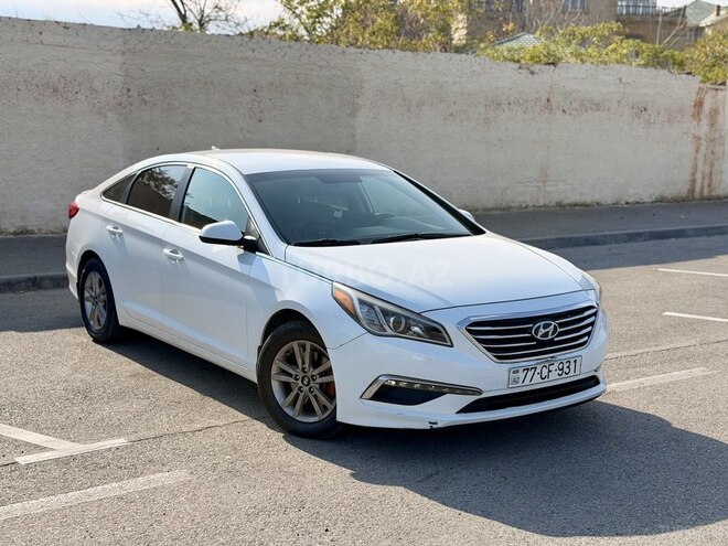 Hyundai Sonata 2015, 188,454 km - 2.4 l - Bakı