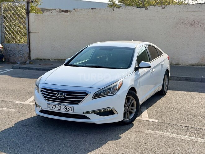 Hyundai Sonata 2015, 188,454 km - 2.4 l - Bakı