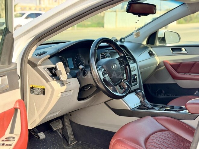 Hyundai Sonata 2015, 188,454 km - 2.4 l - Bakı