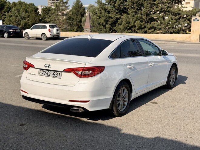 Hyundai Sonata 2015, 188,454 km - 2.4 l - Bakı
