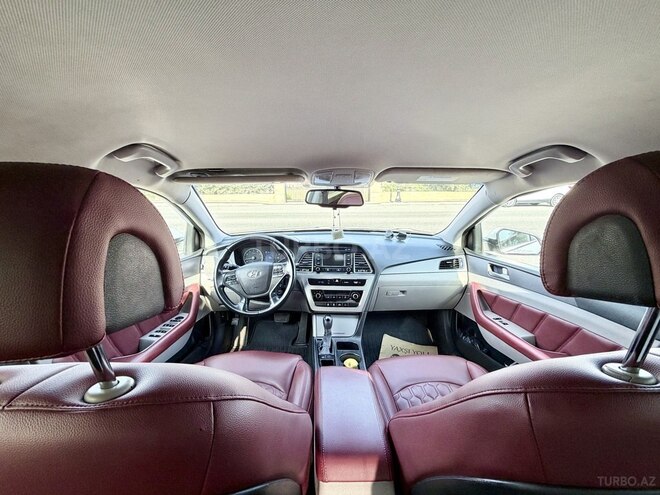 Hyundai Sonata 2015, 188,454 km - 2.4 l - Bakı