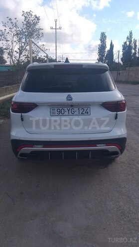 VGV U70 Pro 2024, 140,000 km - 1.5 l - Bakı