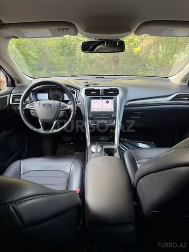 Ford Fusion (North America) 2019, 151,000 km - 1.5 l - Bakı