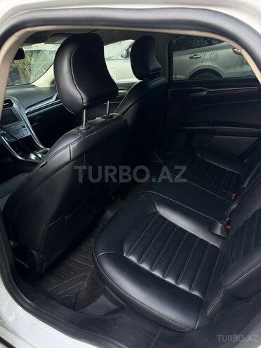 Ford Fusion (North America) 2019, 151,000 km - 1.5 l - Bakı