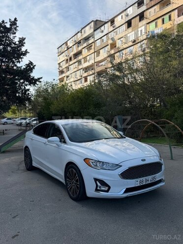 Ford Fusion (North America) 2019, 151,000 km - 1.5 l - Bakı