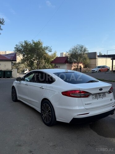 Ford Fusion (North America) 2019, 151,000 km - 1.5 l - Bakı