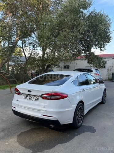Ford Fusion (North America) 2019, 151,000 km - 1.5 l - Bakı