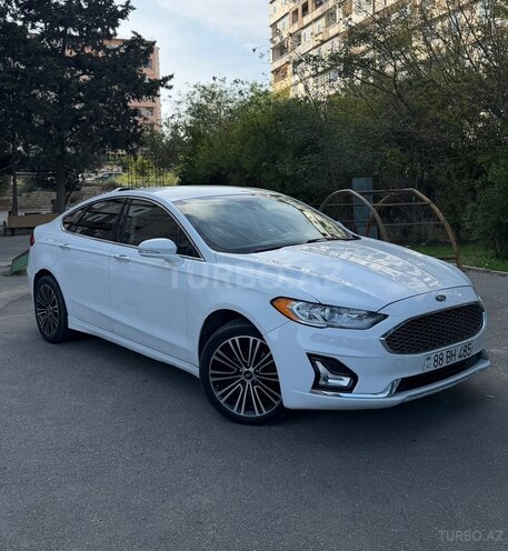 Ford Fusion (North America) 2019, 151,000 km - 1.5 l - Bakı