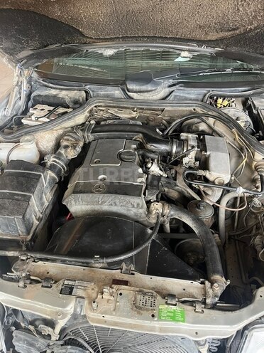 Mercedes E 220 1995, 350,000 km - 2.2 l - Şəmkir