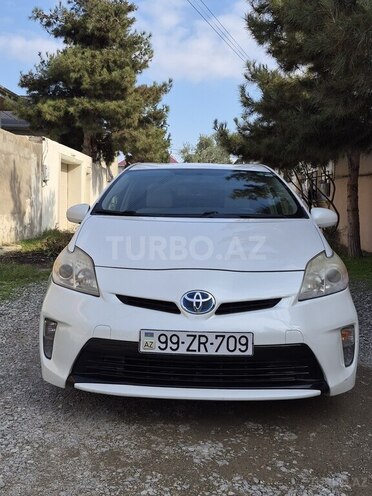 Toyota Prius 2012, 214,609 km - 1.8 l - Bakı