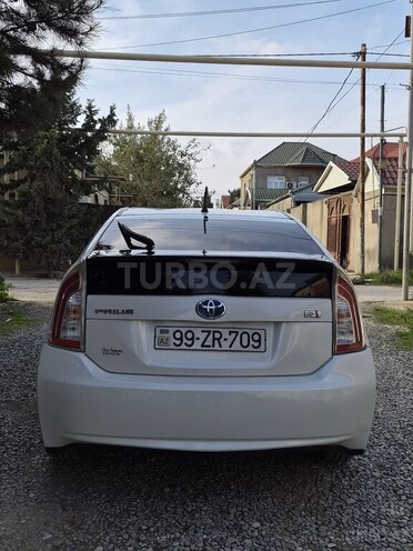 Toyota Prius 2012, 214,609 km - 1.8 l - Bakı