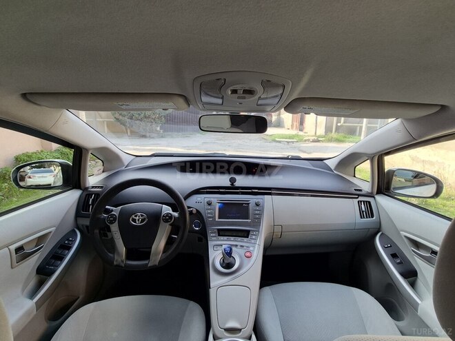 Toyota Prius 2012, 214,609 km - 1.8 l - Bakı