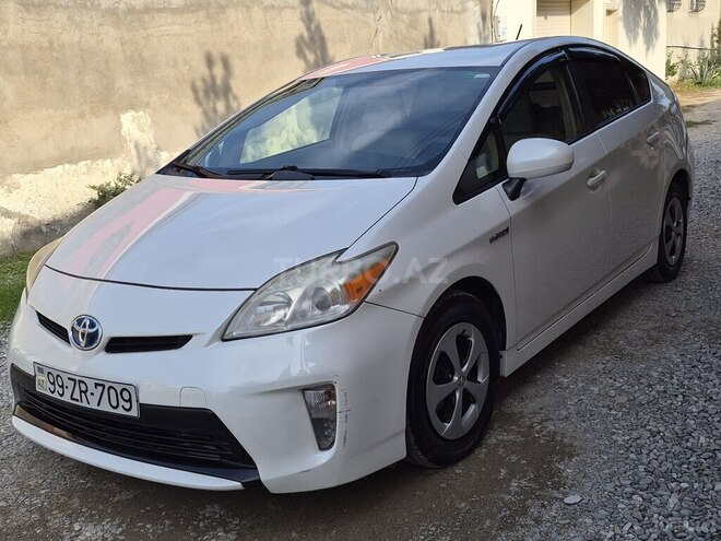 Toyota Prius 2012, 214,609 km - 1.8 l - Bakı