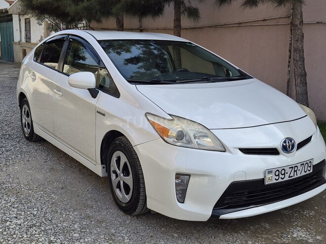 Toyota Prius 2012, 214,609 km - 1.8 l - Bakı