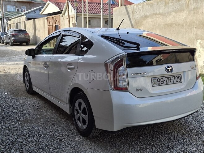 Toyota Prius 2012, 214,609 km - 1.8 l - Bakı