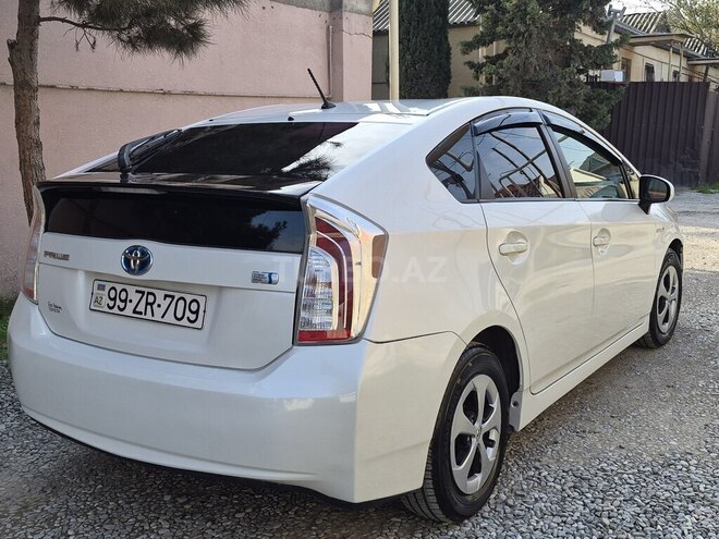Toyota Prius 2012, 214,609 km - 1.8 l - Bakı