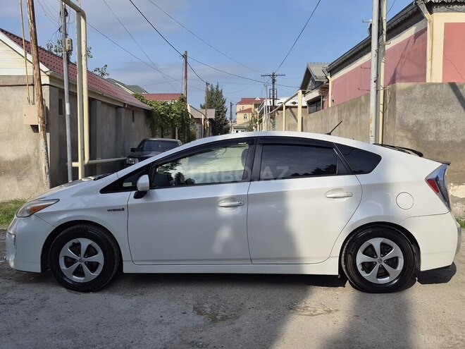 Toyota Prius 2012, 214,609 km - 1.8 l - Bakı