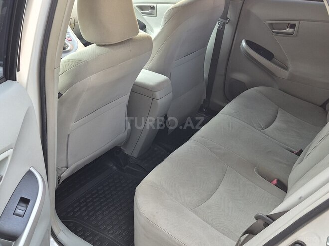 Toyota Prius 2012, 214,609 km - 1.8 l - Bakı