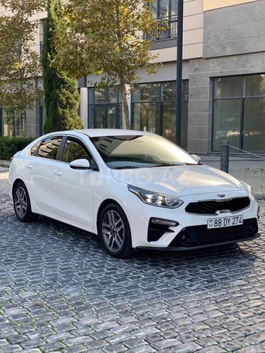 Kia K3 2019, 188,000 km - 1.6 l - Bakı