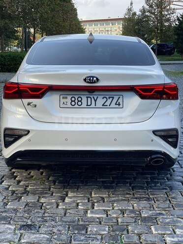 Kia K3 2019, 188,000 km - 1.6 l - Bakı